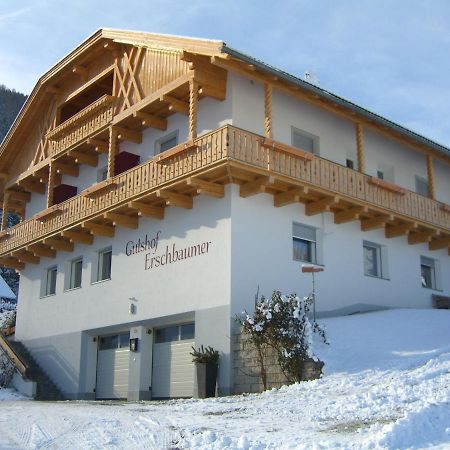 Gutshof Erschbaumer Sankt Lorenzen Exterior foto
