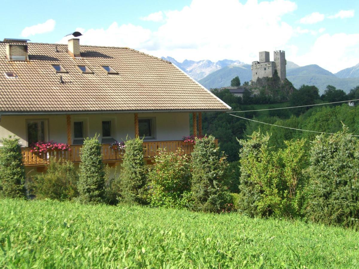 Gutshof Erschbaumer Sankt Lorenzen Exterior foto