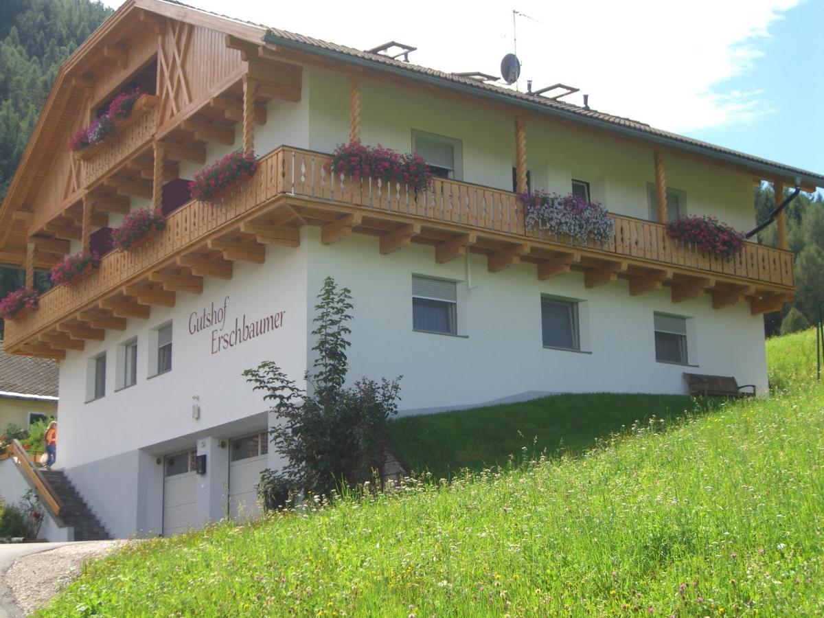 Gutshof Erschbaumer Sankt Lorenzen Exterior foto
