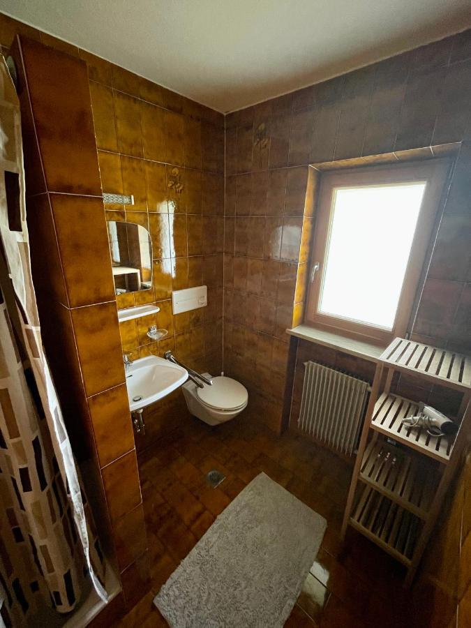 Gutshof Erschbaumer Sankt Lorenzen Exterior foto